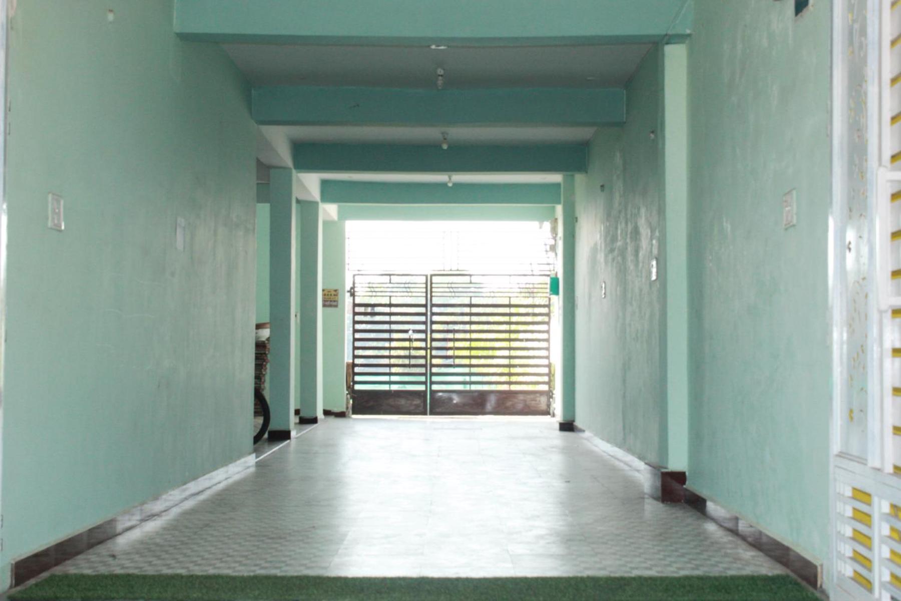 Utsav Lodge And Mangal Bhavan Pipariā Eksteriør bilde